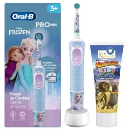 elektryczna-szczoteczka-dla-dzieci-oral-b-vitality-frozen-kraina-lodu-pasta