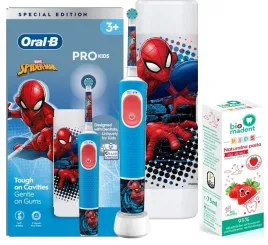 elektryczna-szczoteczka-dla-dzieci-oral-b-spiderman-timer-etui-pasta