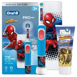 elektryczna-szczoteczka-dla-dzieci-oral-b-spiderman-timer-etui-pasta