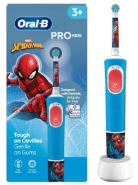 elektryczna-szczoteczka-dla-dzieci-oral-b-vitality-pro-spiderman-timer