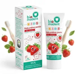 pasta-do-zebow-dla-dzieci-truskawkowa-bez-fluoru-naturalna-bio-madent