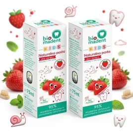 2x-pasta-do-zebow-dla-dzieci-truskawkowa-bez-fluoru-naturalna-bio-madent