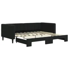 czarna-rozkladana-lezanka-2-w-1-z-aksamitu-213-x-100-x-68-cm
