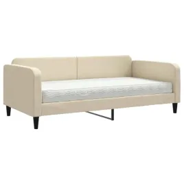 kremowe-lozko-dzienne-2-w-1-z-materacem-223-x-110-x-75-cm