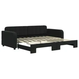rozkladana-lezanka-sofa-czarna-aksamitna-213-x-100-x-71-cm