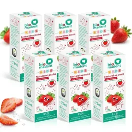 6x-pasta-do-zebow-dla-dzieci-truskawkowa-bez-fluoru-naturalna-bio-madent