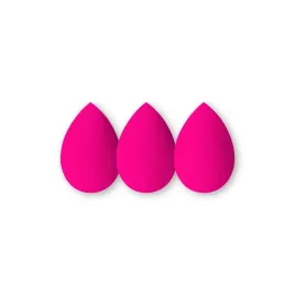 ibra-makeup-blender-sponge-zestaw-gabek-do-makijazu-czerwone