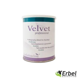 wosk-do-depilacji-velvet-azulenowy-800ml-erbel