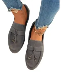 mokasyny-damskie-szare-wsuwane-casual-395-v5n