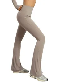 shein-damskie-spodnie-sportowe-bezowe-dzwony-m-1dc