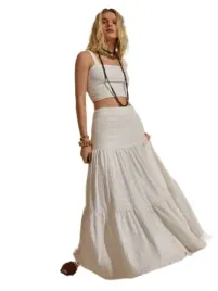 shein-komplet-damski-bialy-top-i-spodnica-dluga-xl-1ha