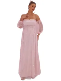shein-dluga-rozowa-sukienka-hiszpanka-z-siateczka-i-cekinami-xl-1hb