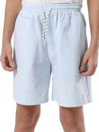shein-krotkie-spodenki-dzieciece-blekitne-z-kieszeniami-146-152-1ha