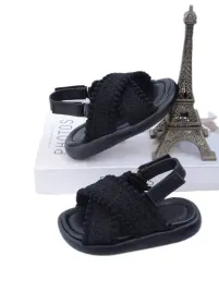 shein-czarne-sandalki-dzieciece-z-pomponami-i-zapieciem-na-rzepy-eur23-1ha