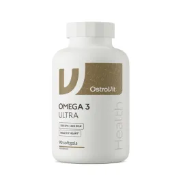 ostrovit-omega-3-ultra-90kap-kwasy-dha-epa-ala-olej-rybi-1000-mg-witamina-e