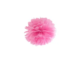 dekoracja-wiszaca-pompon-kwiat-rozowa-25-cm-1-szt
