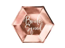talerzyki-papierowe-na-wieczor-panienski-rozowe-zloto-bride-squad-23-cm-