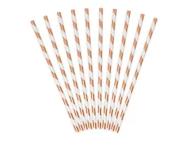 slomki-rurki-metalizowane-bialo-rozowo-zlote-10-szt