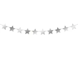 baner-z-gwiazdkami-srebrny-14-szt