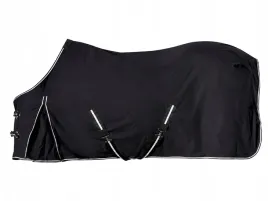 derka-stajenna-dla-konia-hkm-summerstable-bawelniana-z-pasami-czarna-135