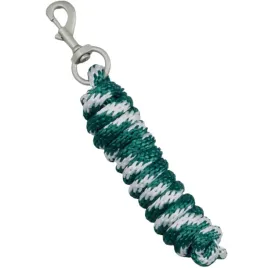 uwiaz-dla-konia-alpaki-premier-equine-leadropes-karabinczyk-zielony-bialy