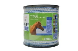 tasma-ogrodzeniowa-linka-kerbl-titan-40mmx100m-biala-niebieska
