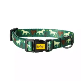 obroza-dla-psa-regulowana-dingo-city-horse-zielona-23-34cm