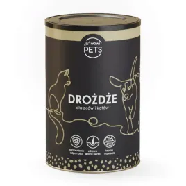 suplement-dla-psow-i-kotow-wow-pets-drozdze-220g-siersc-skora-trawienie