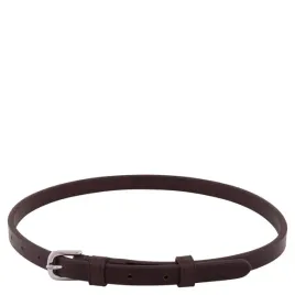 pasek-do-nachrapnika-dla-konia-br-flashstrap-brazowy-srebrny