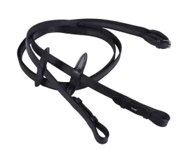 wodze-gumowane-dla-konia-qhp-anti-slip-15mm-antyposlizgowe-czarne-pony