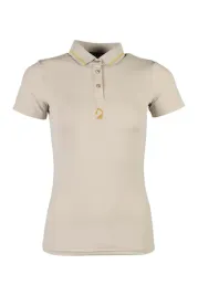 koszulka-polo-jezdziecka-hkm-limone-damska-elegancka-bezowa-xs