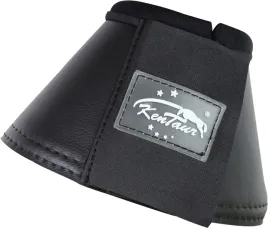 kaloszki-dla-konia-kentaur-plastic-leather-neopren-syntetyczne-czarne-m