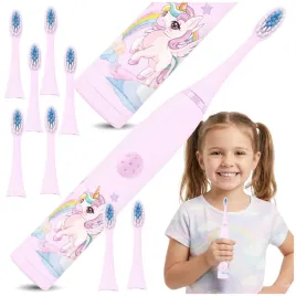 szczoteczka-elektryczna-dla-dzieci-do-zebow-soniczna-4-tryby-8-koncowek