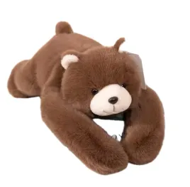 mis-obciazeniowy-niedzwiedz-brazowy-1kg-60cm-pluszak-sensoryczny-ciezkomis