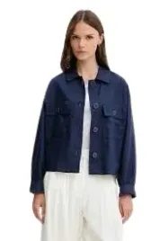 united-colors-of-benetton-granatowa-krotka-kurtka-xl-j9a