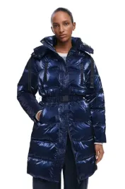 desigual-granatowa-pikowana-kurtka-z-kapturem-i-paskiem-xs-6ba