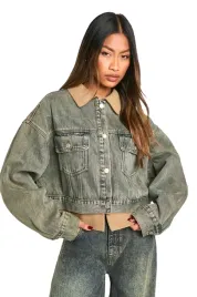 boohoo-kurtka-jeansowa-z-kolnierzem-z-sztruksu-zielona-44-z3a