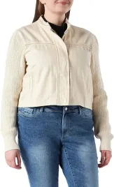 desigual-kremowa-krotka-kurtka-z-rekawami-ze-swetra-l-6fa
