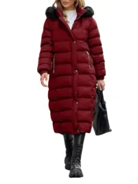 shein-bordowy-dlugi-plaszcz-puchowy-z-kapturem-z-futerkiem-xl-1ka