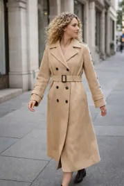 weekend-maxmara-bezowy-dwurzedowy-plaszcz-z-paskiem-40-i1e