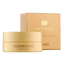 platki-hydrozelowe-pod-oczy-zlote-sluz-slimaka-60szt-petitfee-gold-snail