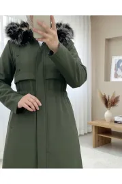 dlugi-plaszcz-damski-z-kapturem-z-futerkiem-khaki-48-5ga