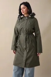 plaszcz-damski-z-kapturem-z-futerkiem-khaki-do-kolan-46-5ga