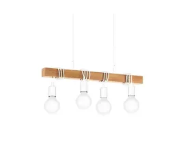 belka-sufitowa-lampa-wiszaca-eglo-townshend-biala-drewno-4xe27-110-cm-loft