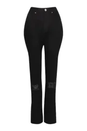 boohoo-tall-damskie-spodnie-jeansy-proste-42-yhg