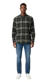 selected-homme-czarna-koszula-meska-w-krate-z-bawelny-l-n1a