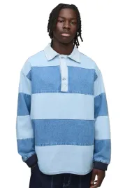 boohooman-meska-koszula-casual-jeansowa-w-pasy-dlugi-rekaw-s-z3a