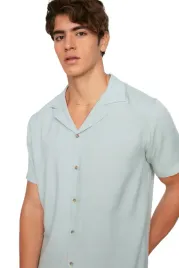 trendyol-man-meska-koszula-casual-z-krotkim-rekawem-i-kolnierzykiem-s-5da