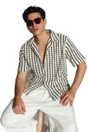 trendyol-man-koszula-meska-casual-krotki-rekaw-wzor-geometryczny-s-5da