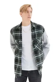 trendyol-man-koszula-meska-casual-w-krate-z-szarymi-rekawami-s-5da